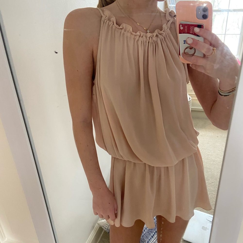 Amanda uprichard neverworn cute mini dress